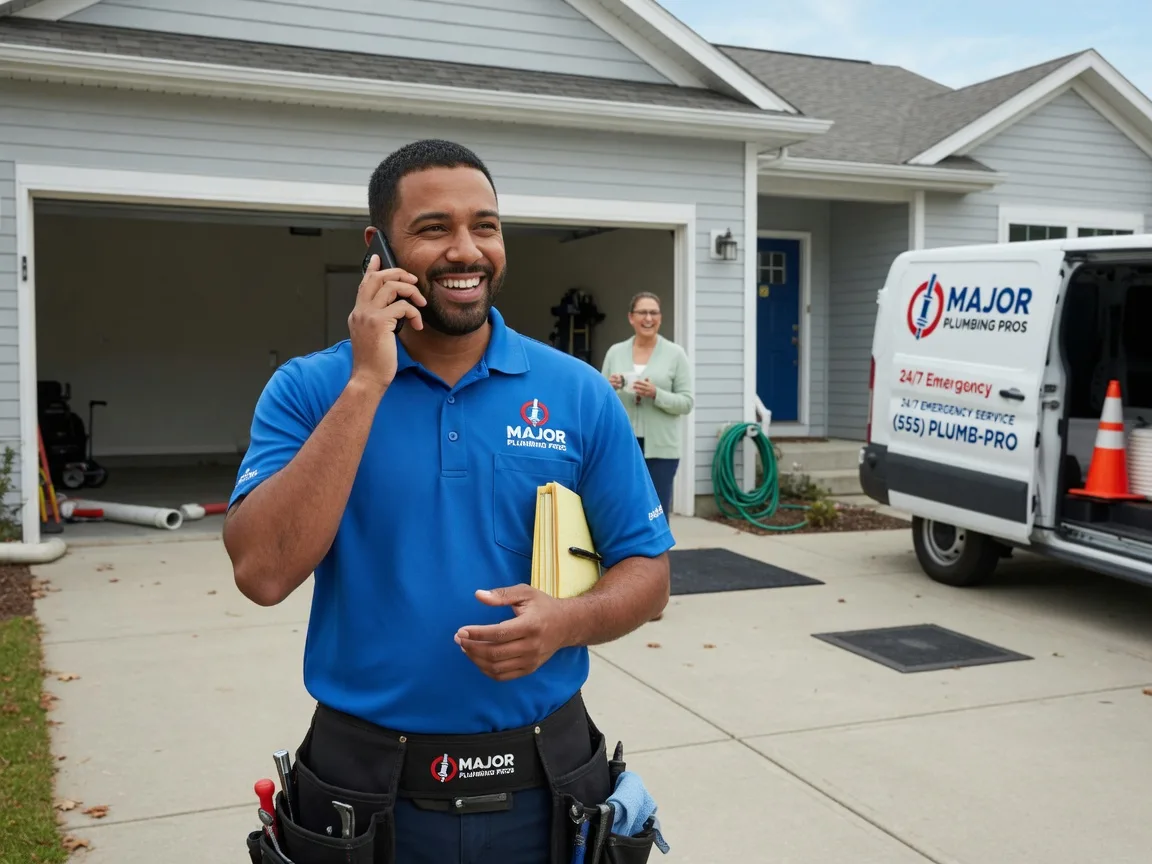 Drain Cleaning Services Dimondale, MI FAQs